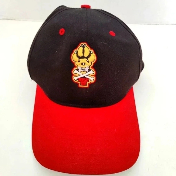 Rise Up Seek & Destroy hat cap snap-back adjustable one-size - Picture 1 of 9